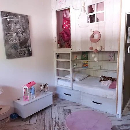 Maison Au Calme Dans Les Bois à 500m De La * Meschers-sur-Gironde