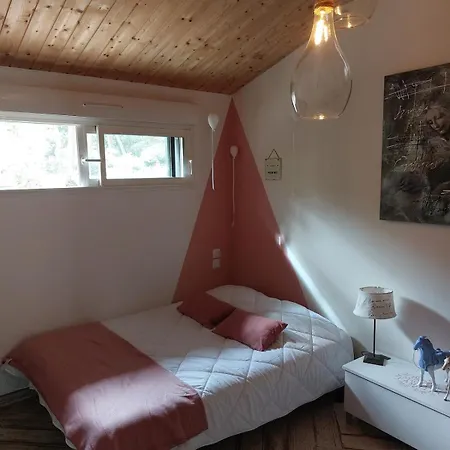 Casa vacanze Maison Au Calme Dans Les Bois à 500m De La