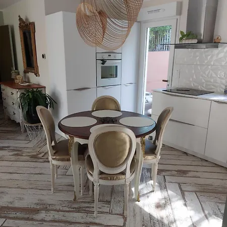Casa vacanze Maison Au Calme Dans Les Bois à 500m De La Meschers-sur-Gironde