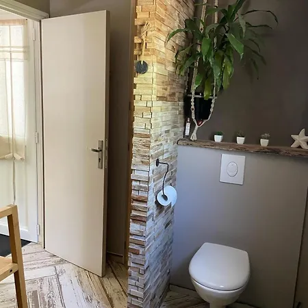 Casa vacanze Maison Au Calme Dans Les Bois à 500m De La Meschers-sur-Gironde