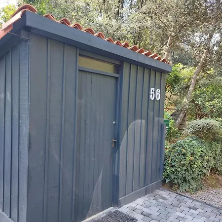 Maison Au Calme Dans Les Bois A 500m De La Сasa de vacaciones