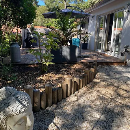 Ferienhaus Maison Au Calme Dans Les Bois A 500m De La